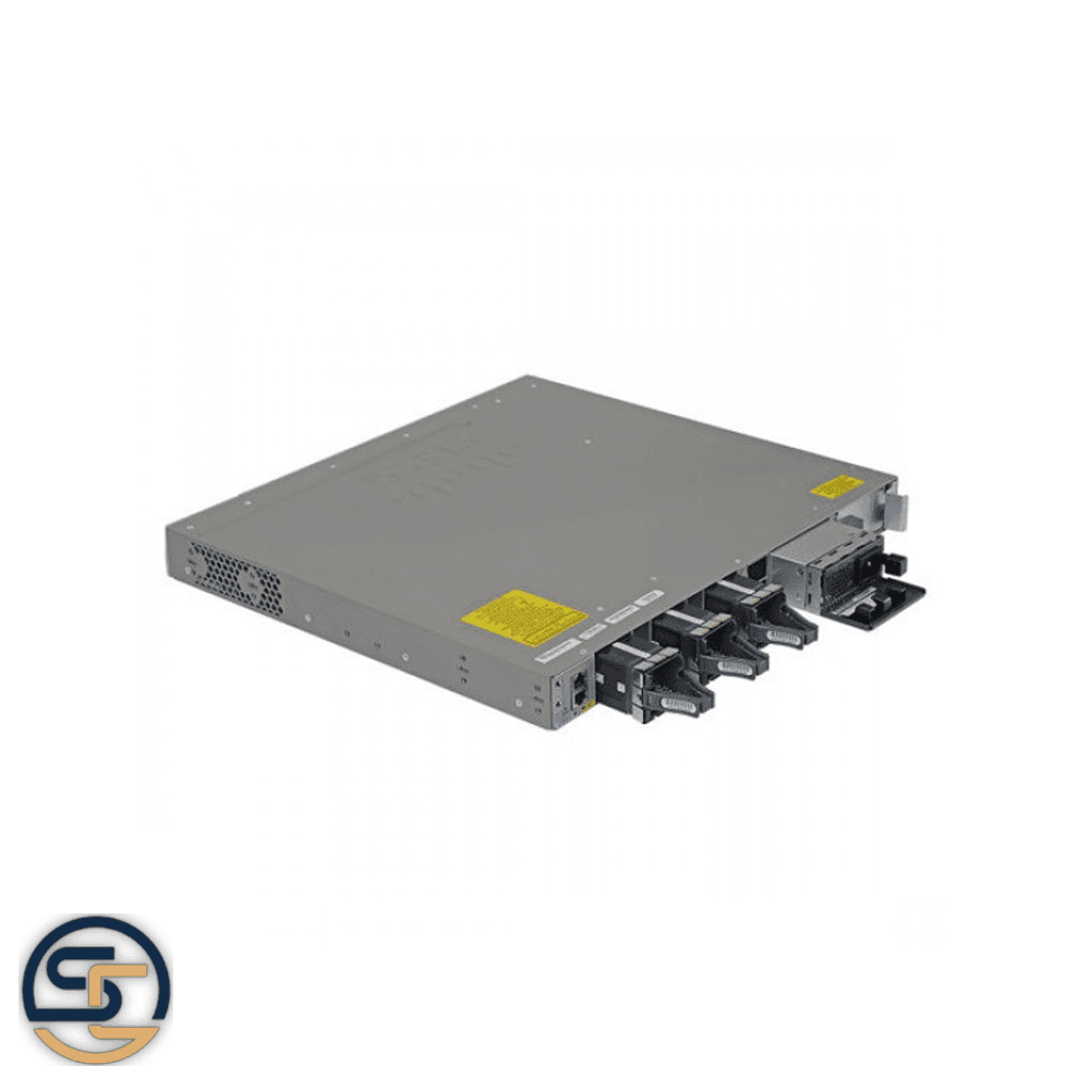 سوئیچ 24 پورت CISCO WS-C3850-24P-S — تصویر ۴