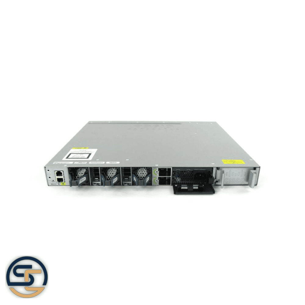 سوئیچ 12 پورت CISCO WS-C3850-12S-S — تصویر ۳