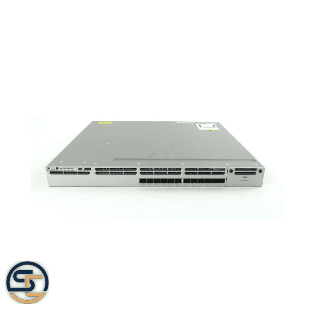 سوئیچ 12 پورت CISCO WS-C3850-12S-S