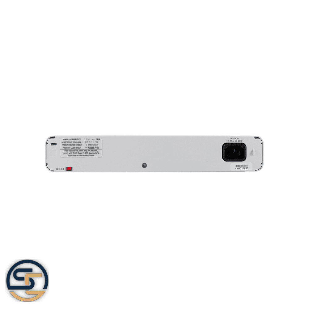 سوئیچ 8 پورت CISCO WS-C2960CG-8TC-L — تصویر ۳