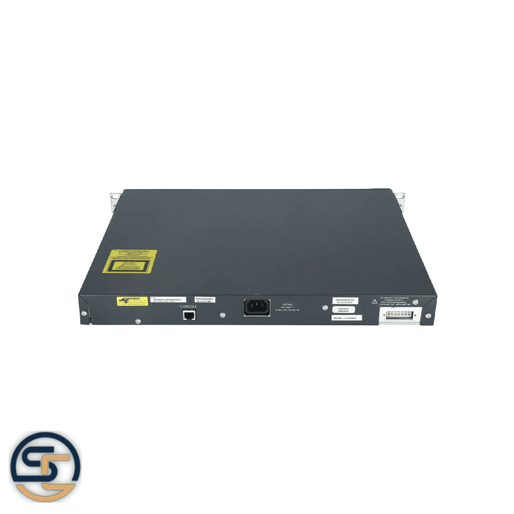 سوئیچ 48 پورت CISCO WS-C3560-48PS-S — تصویر ۴
