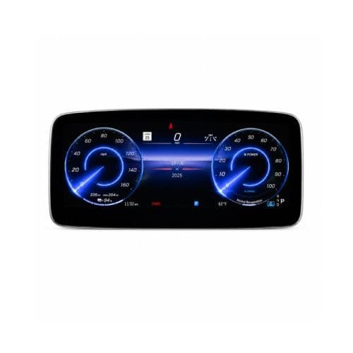 کیلومتر شمار بنز EQE SUV 500 اتاق X294 — تصویر ۲
