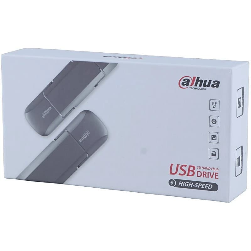فلش 128 گیگ داهوا Dahua S806 USB3.2 — تصویر ۲