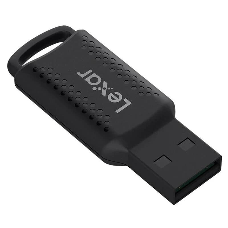 فلش 64 گیگ لکسار Lexar JumpDrive V400 USB3.2 — تصویر ۳