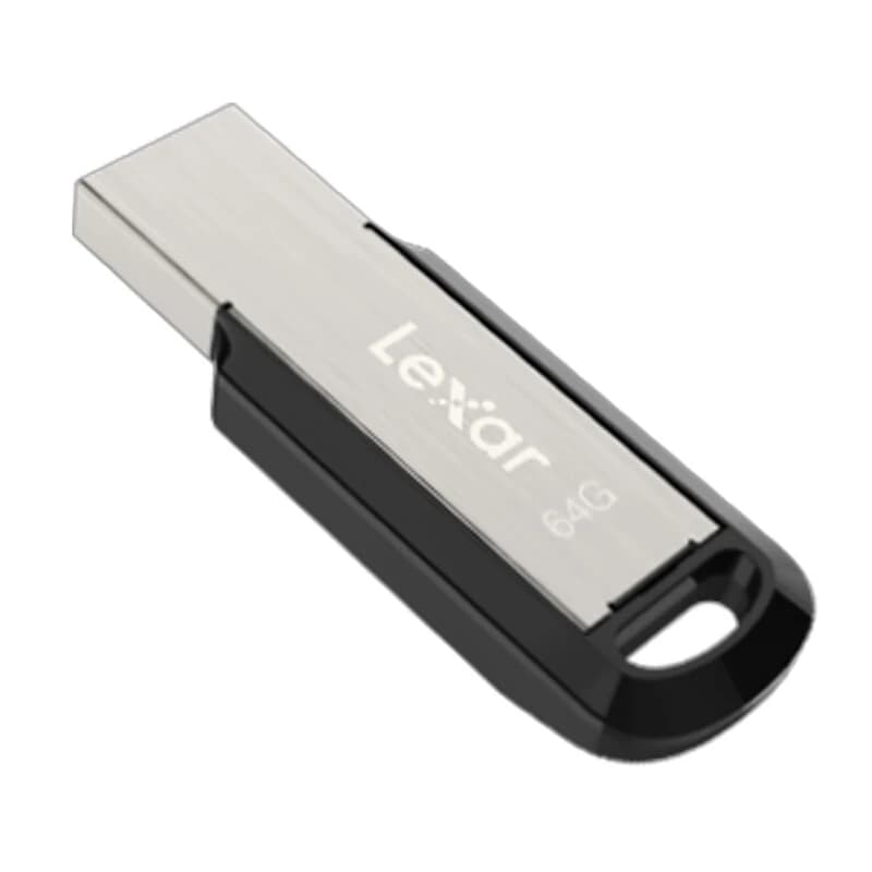 فلش 64 گیگ لکسار Lexar JumpDrive M400 USB3.2 — تصویر ۳
