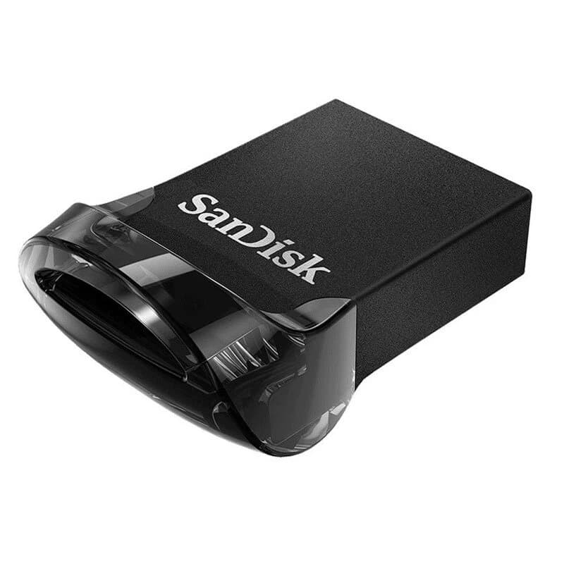 فلش 512 گیگ سن دیسک Sandisk Ultra Fit USB3.2 — تصویر ۴