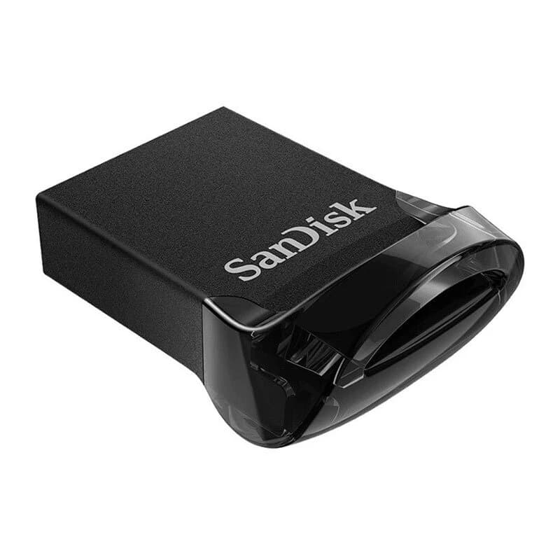 فلش 512 گیگ سن دیسک Sandisk Ultra Fit USB3.2 — تصویر ۳