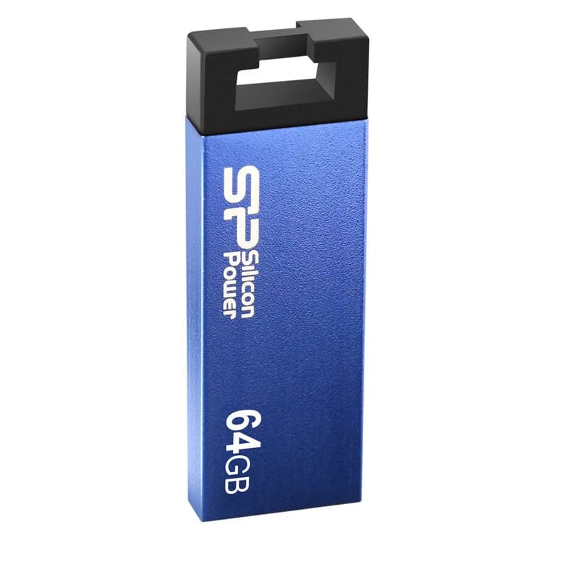 فلش 64 گیگ سیلیکون پاور Silicon Power Touch 835 — تصویر ۳