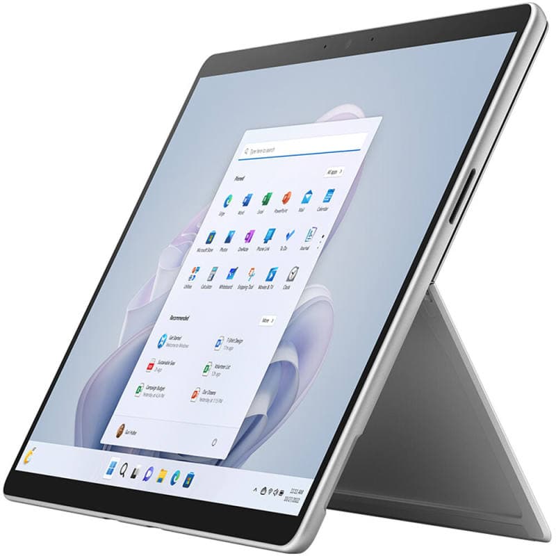 تبلت 13 اینچی مایکروسافت مدل Surface Pro 9 – i7 – 16GB – 512GB – آکبند — تصویر ۳