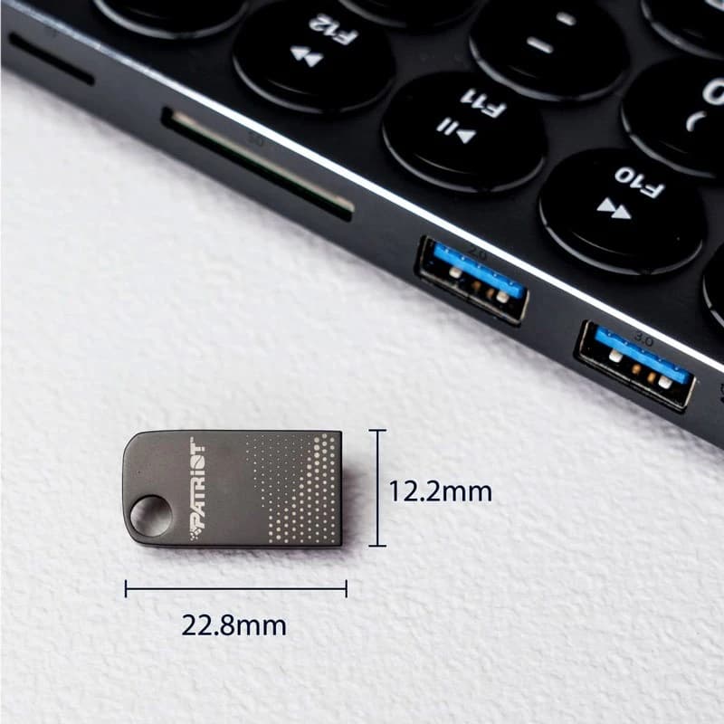 فلش 64 گیگ پاتریوت Patriot TAB300 USB3.2 — تصویر ۶