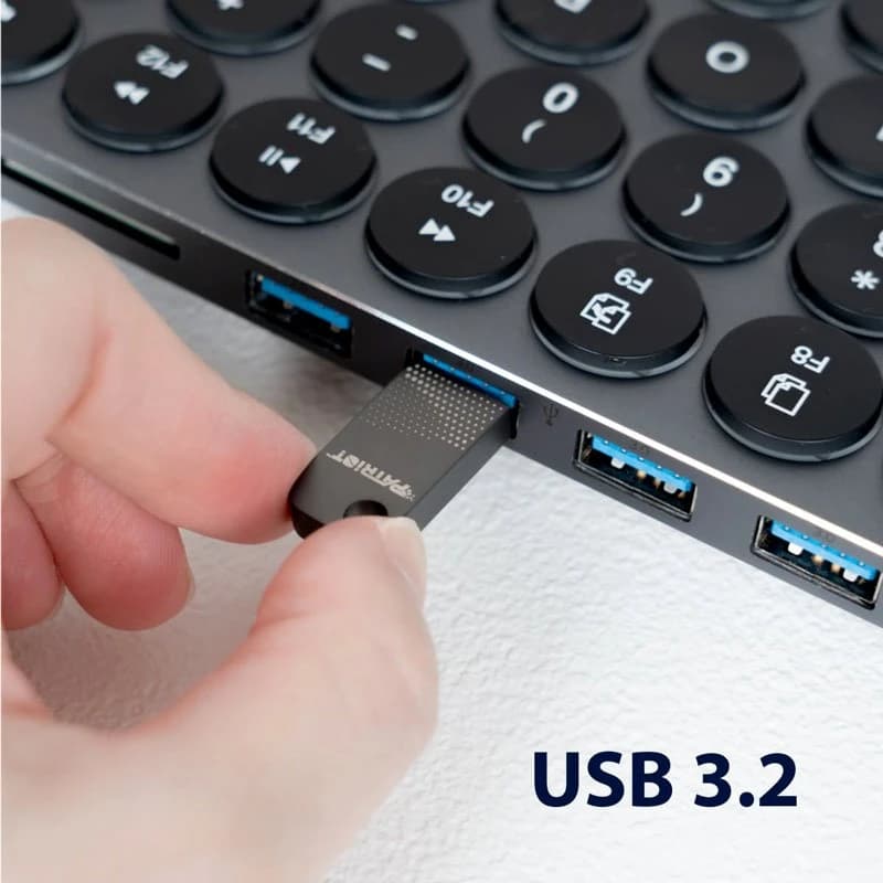 فلش 64 گیگ پاتریوت Patriot TAB300 USB3.2 — تصویر ۸