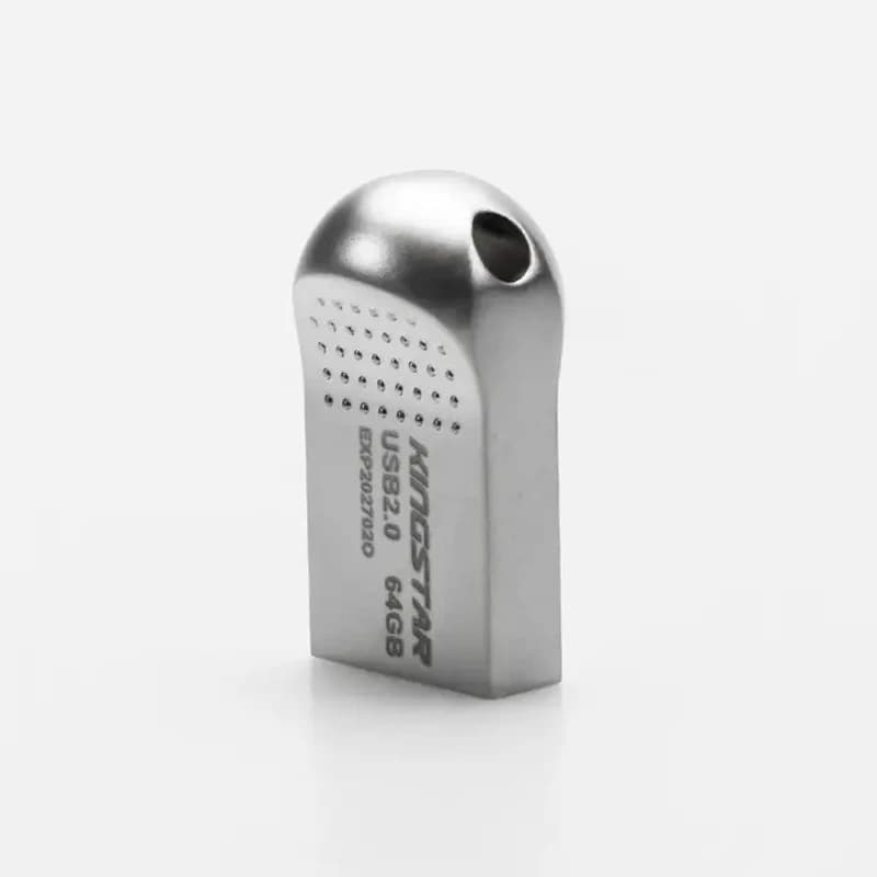 فلش 64 گیگ کینگ استار KingStar Pixel KS231 — تصویر ۴