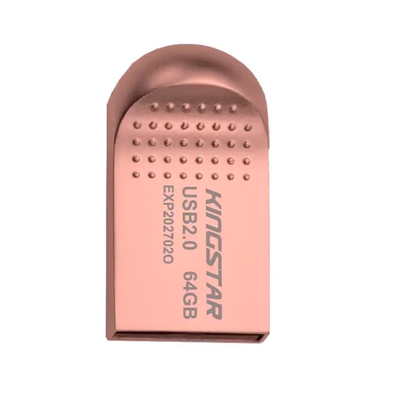 فلش 64 گیگ کینگ استار KingStar Pixel KS231 — تصویر ۳