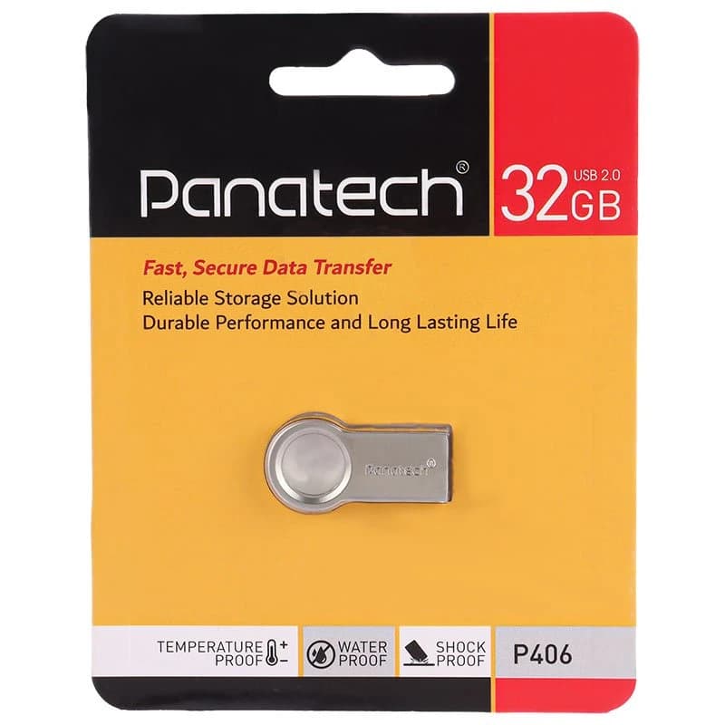 فلش 32 گیگ پاناتک Panatech P406 — تصویر ۲