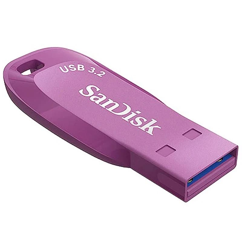 فلش 64 گیگ سن دیسک Sandisk Ultra Shift USB3.2 — تصویر ۵