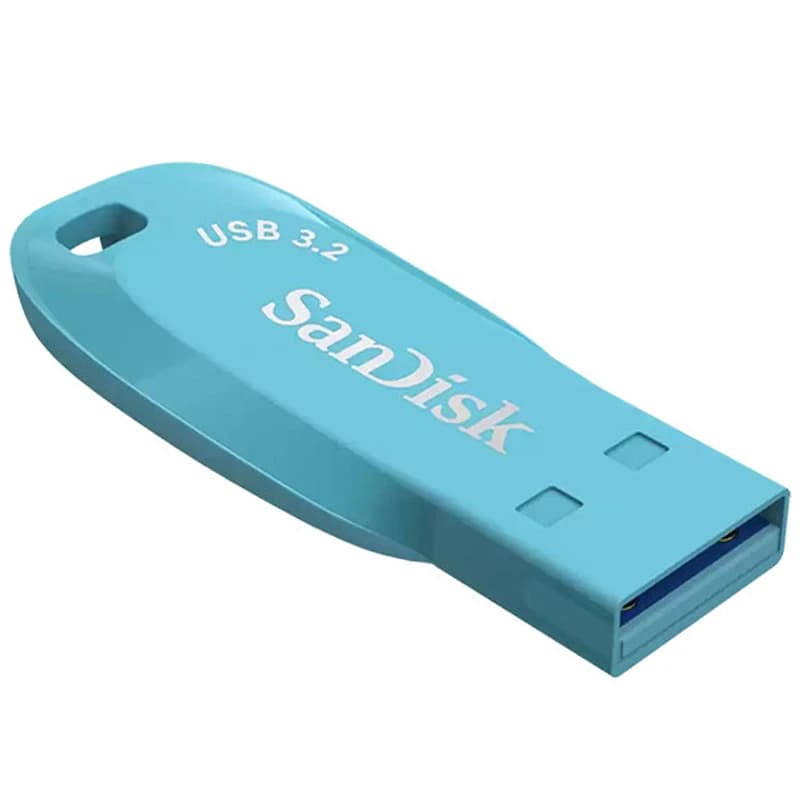فلش 64 گیگ سن دیسک Sandisk Ultra Shift USB3.2 — تصویر ۴