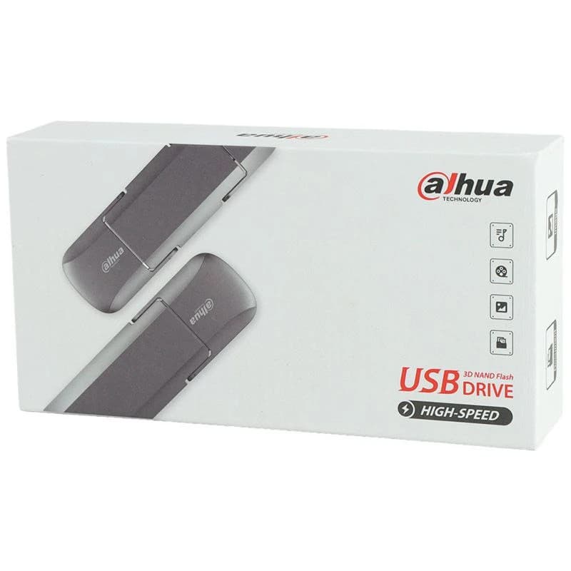 فلش 256 گیگ داهوا Dahua S806 USB3.2 — تصویر ۲