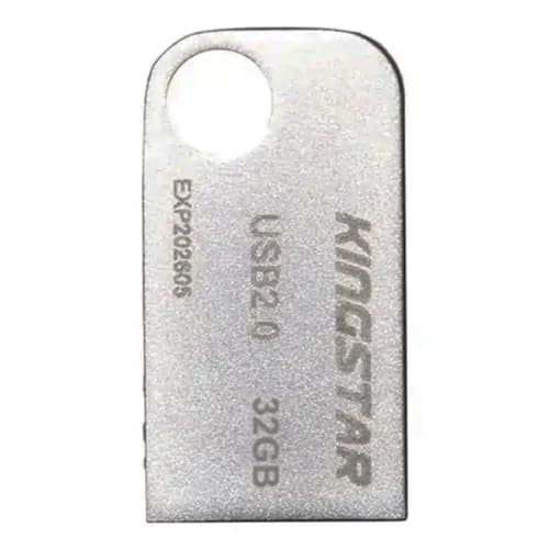 فلش 32 گیگ کینگ استار KingStar arka KS238 — تصویر ۳