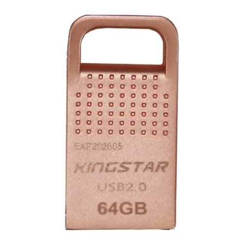 فلش 64 گیگ کینگ استار KingStar Armis KS237 — تصویر ۴