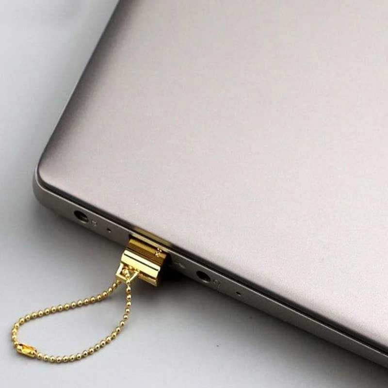 فلش 32 گیگ ایکس انرژی X-Energy Golden Gem USB3.0 — تصویر ۳