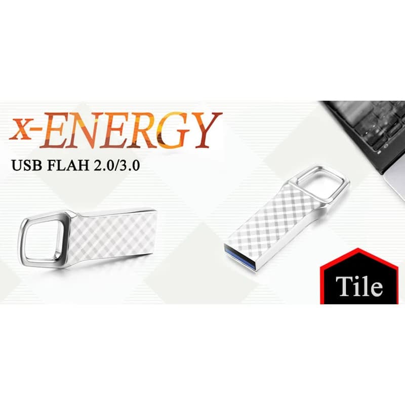 فلش 16 گیگ ایکس انرژی X-Energy Tile — تصویر ۴