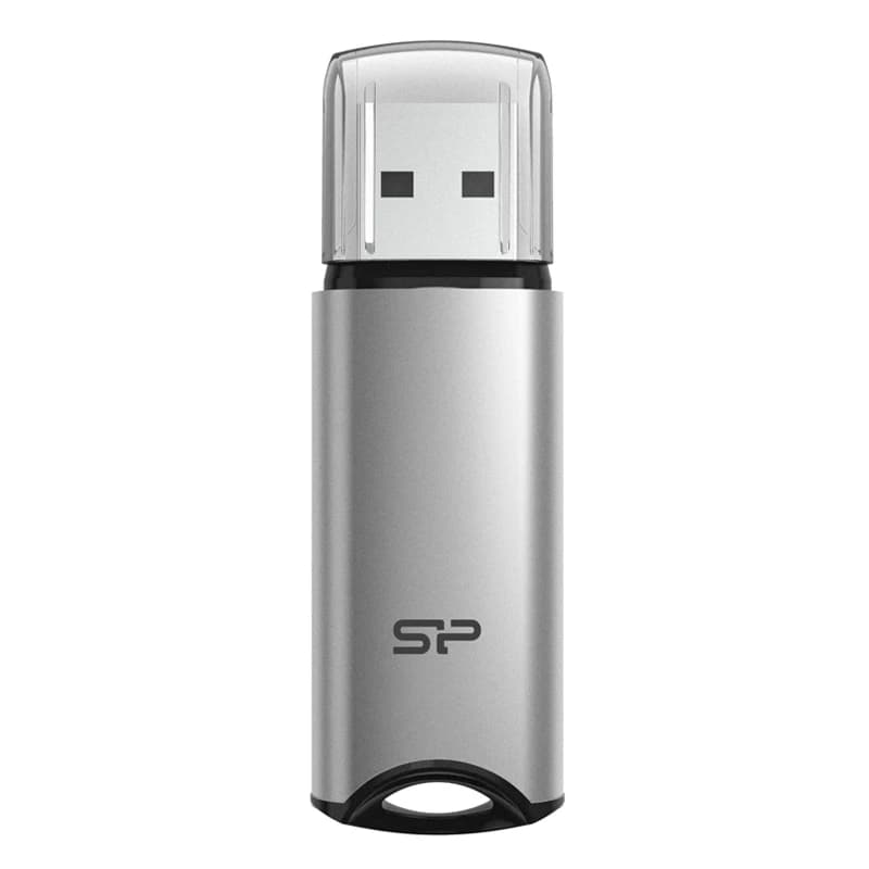 فلش 32 گیگ سیلیکون پاور Silicon Power Marvel M02 USB3.2 — تصویر ۳