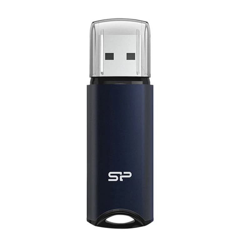 فلش 32 گیگ سیلیکون پاور Silicon Power Marvel M02 USB3.2 — تصویر ۷