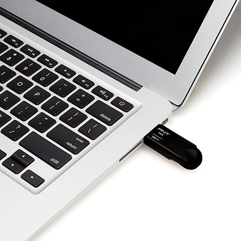 فلش 32 گیگ پی ان وای PNY Attache 4 USB3.1 — تصویر ۶