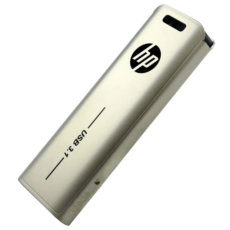 فلش 128 گیگ اچ پی HP X796W USB3.1 — تصویر ۶