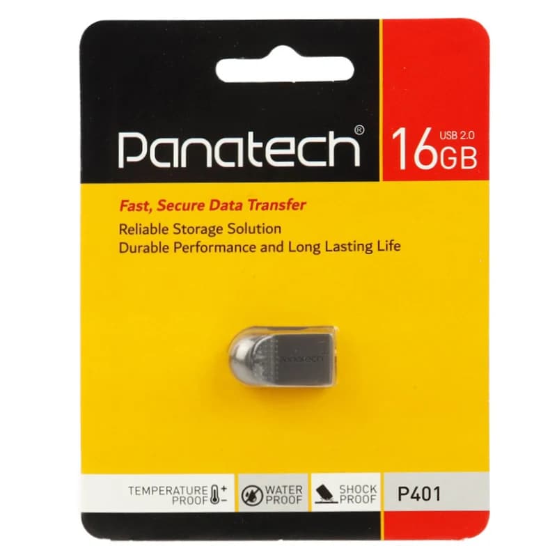 فلش 16 گیگ پاناتک Panatech P401 — تصویر ۴