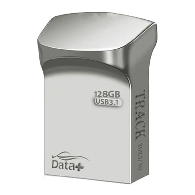 فلش 128 گیگ دیتا پلاس Data+ Track USB3.1 — تصویر ۲