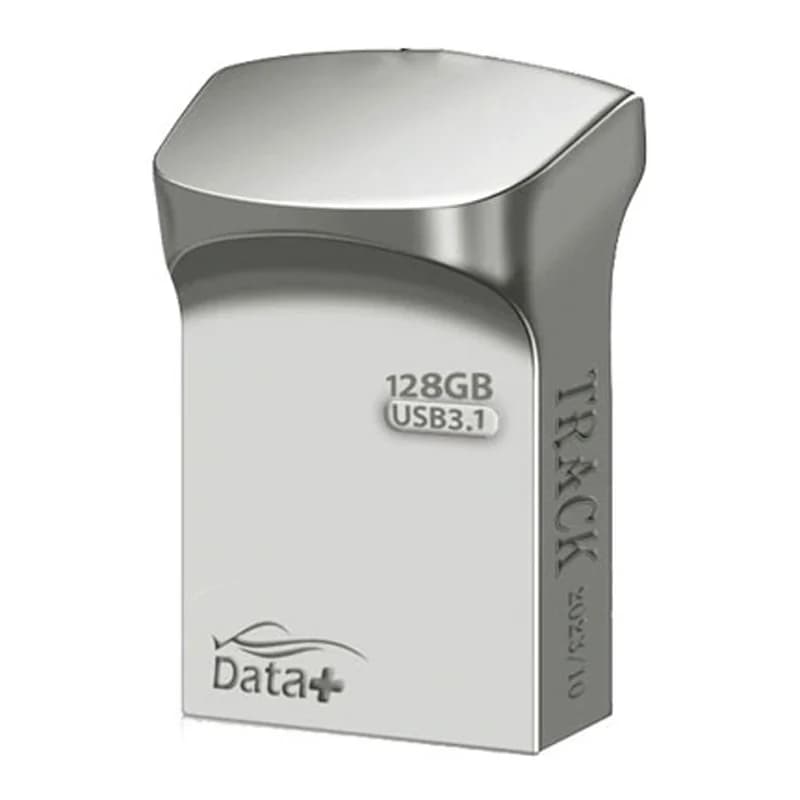 فلش 128 گیگ دیتا پلاس Data+ Track USB3.1 — تصویر ۶