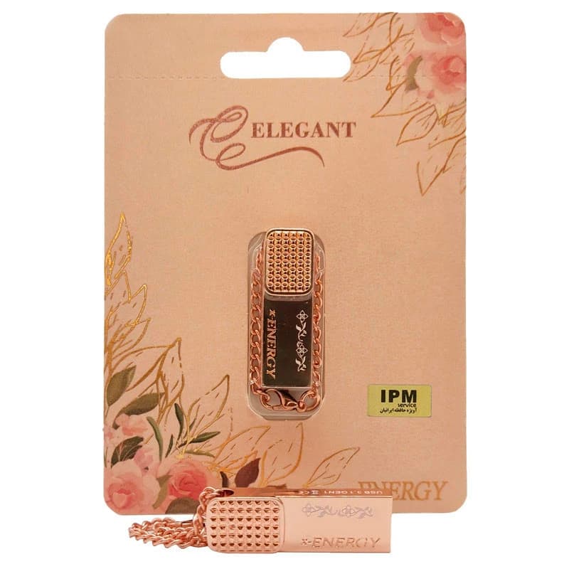 فلش 64 گیگ ایکس انرژی X-Energy Elegant — تصویر ۳