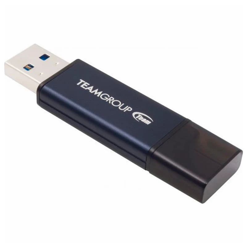 فلش 64 گیگ تیم گروپ TeamGroup C211 USB3.2 — تصویر ۳