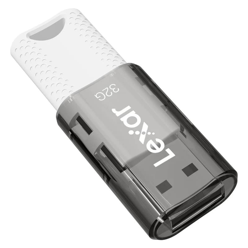 فلش 32 گیگ لکسار Lexar JumpDrive S60 — تصویر ۴