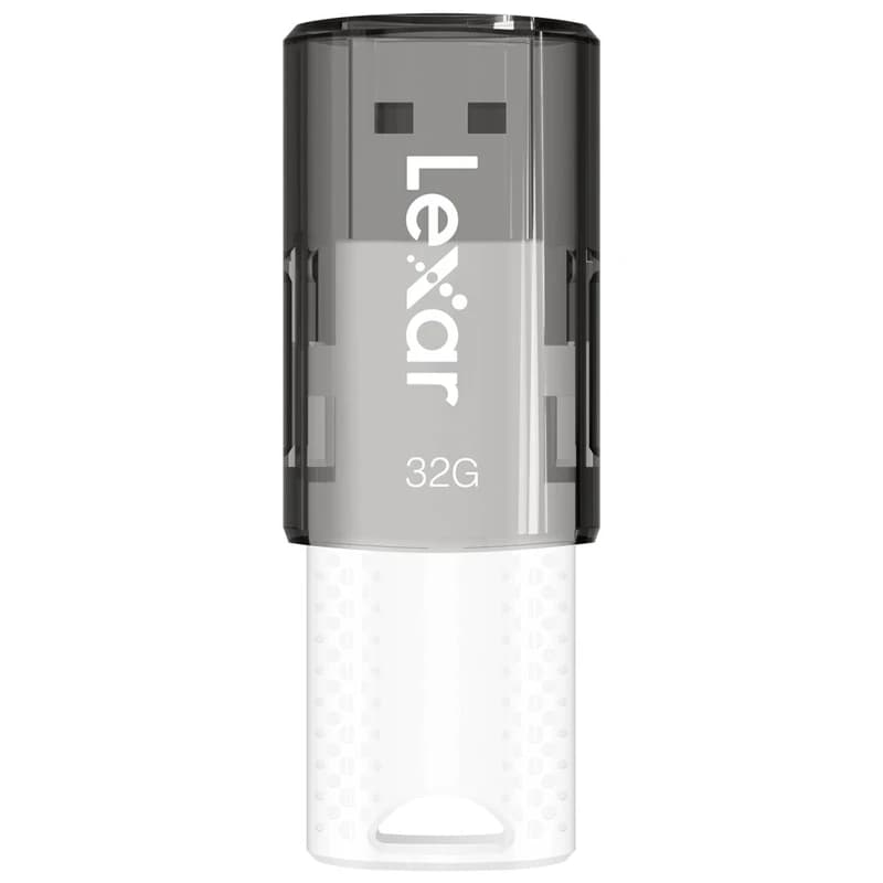 فلش 32 گیگ لکسار Lexar JumpDrive S60 — تصویر ۳