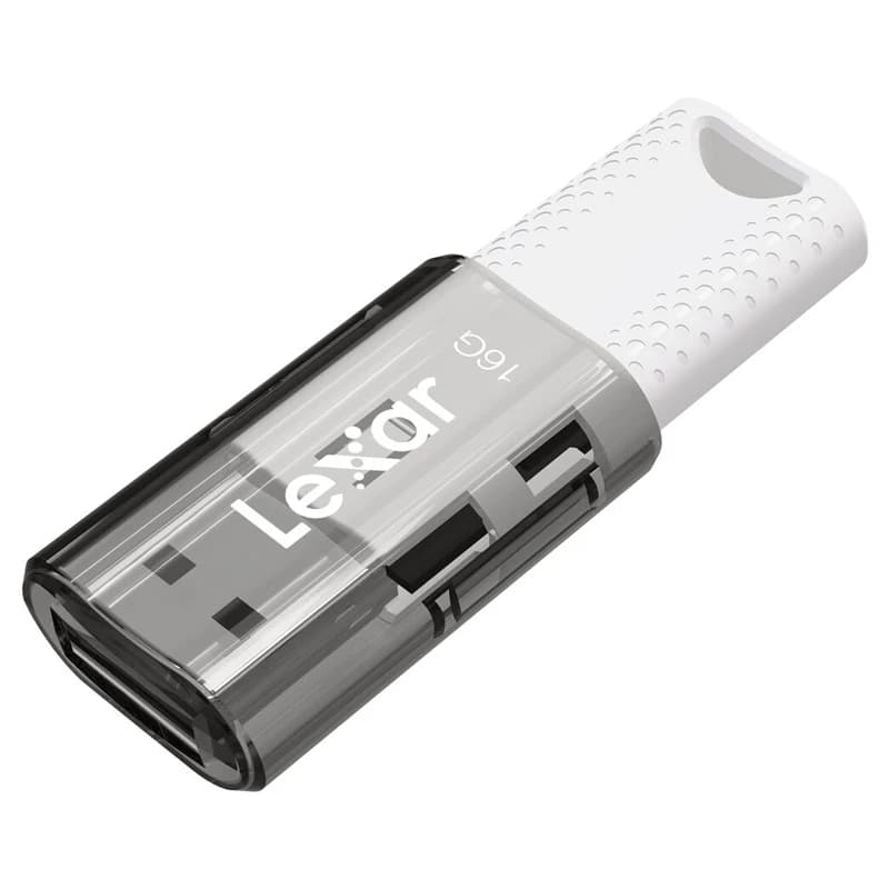 فلش 16 گیگ لکسار Lexar JumpDrive S60 — تصویر ۴