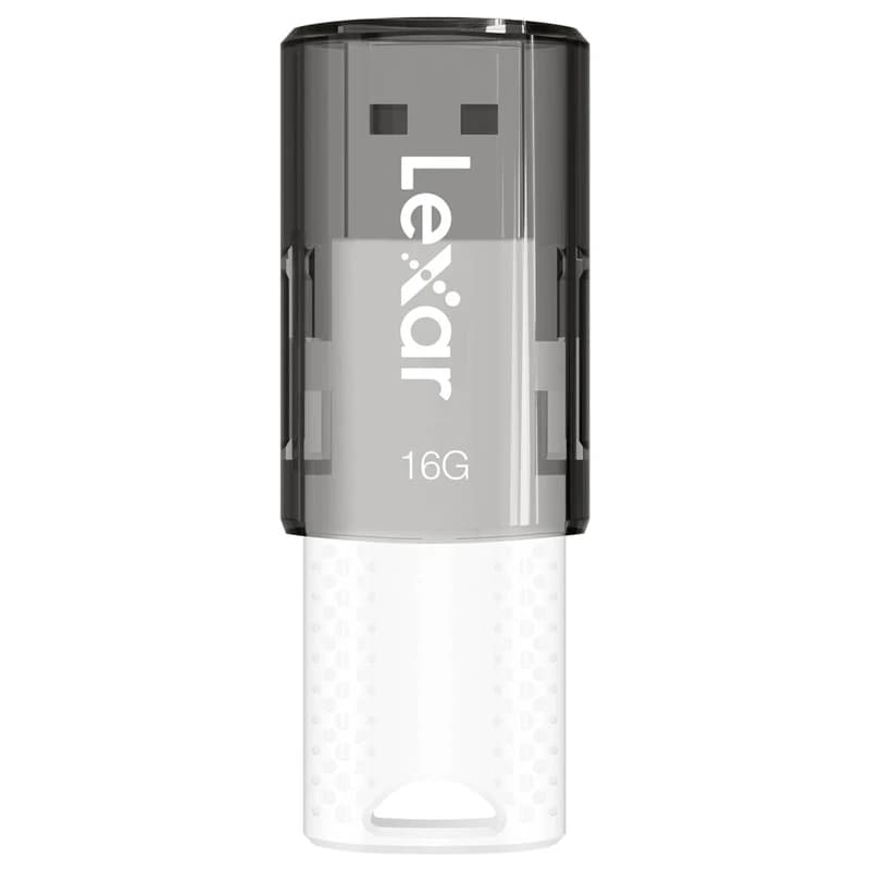 فلش 16 گیگ لکسار Lexar JumpDrive S60 — تصویر ۶