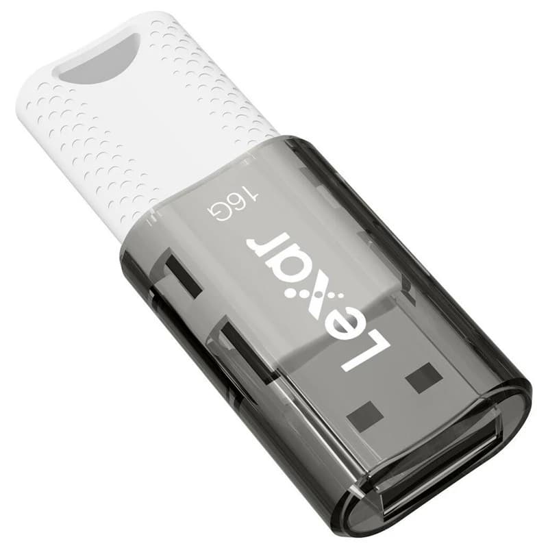 فلش 16 گیگ لکسار Lexar JumpDrive S60 — تصویر ۵
