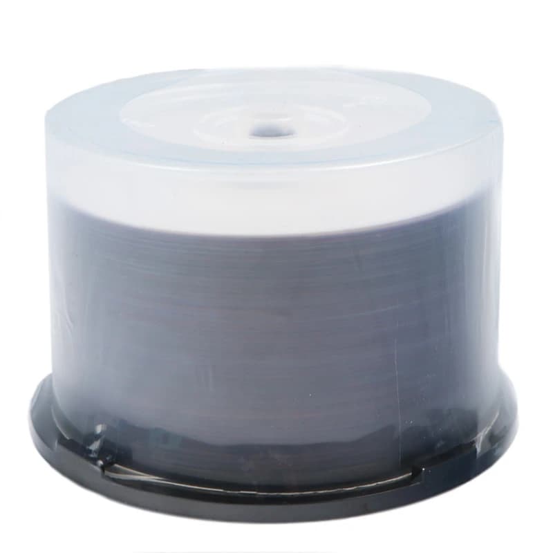 دی وی دی خام داپلیکو Printable ظرفیت 4.7 گیگابایت بسته 50 عددی — تصویر ۴