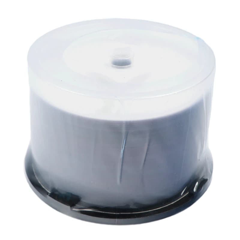 دی وی دی خام داپلیکو Printable ظرفیت 4.7 گیگابایت بسته 50 عددی — تصویر ۳