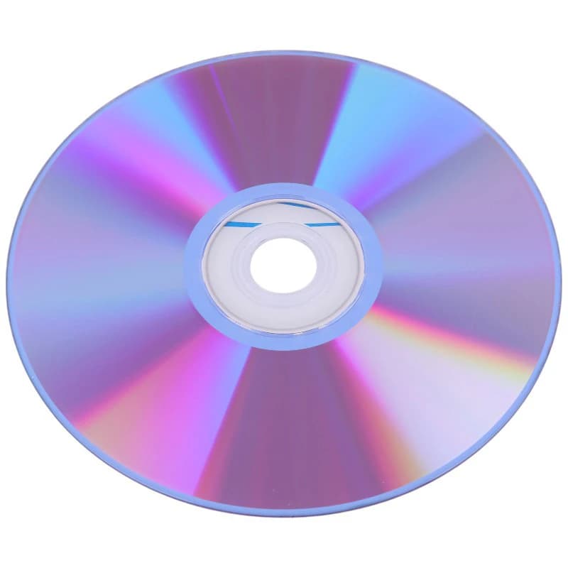 دی وی دی خام بلوشن Printme ظرفیت 4.7 گیگابایت بسته 50 عددی — تصویر ۳