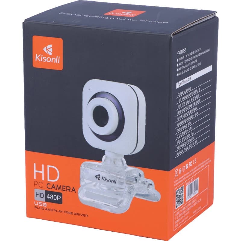 وب کم کیسونلی PC-1 HD — تصویر ۷