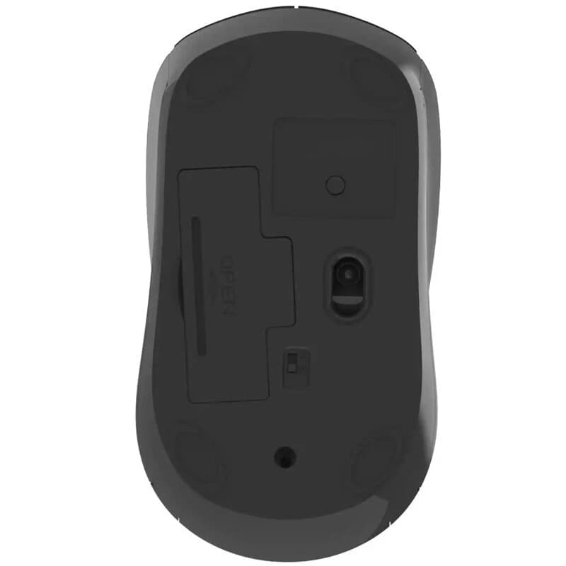 کیبورد و موس بی سیم اکسون EX06 — تصویر ۷