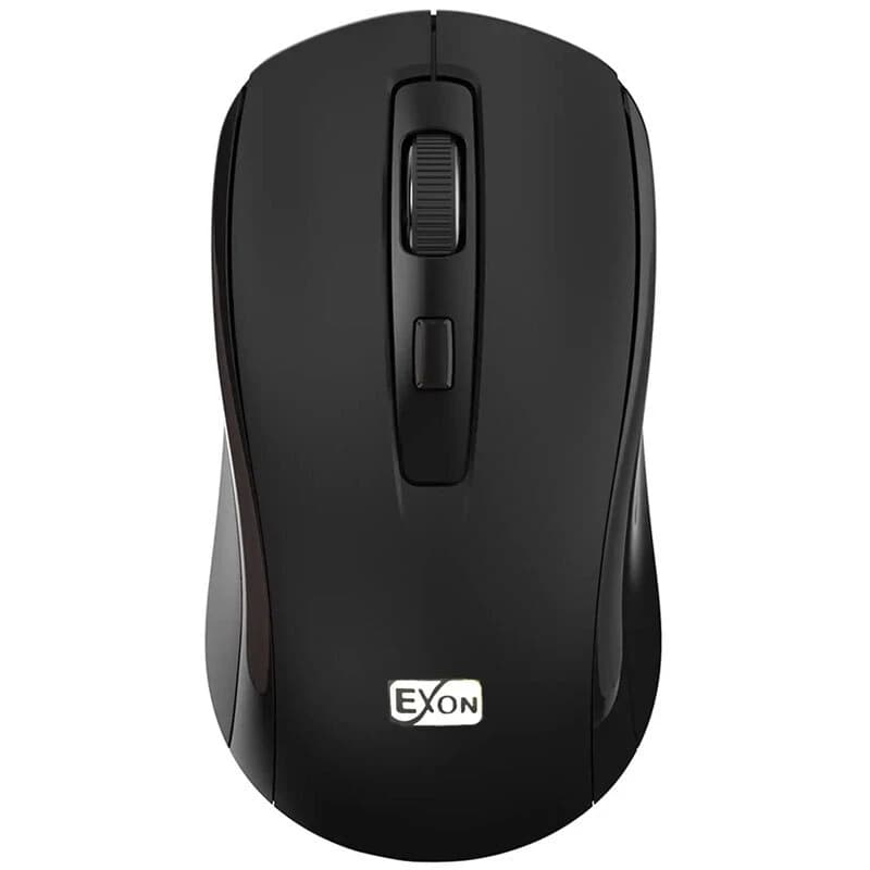 کیبورد و موس بی سیم اکسون EX06 — تصویر ۶