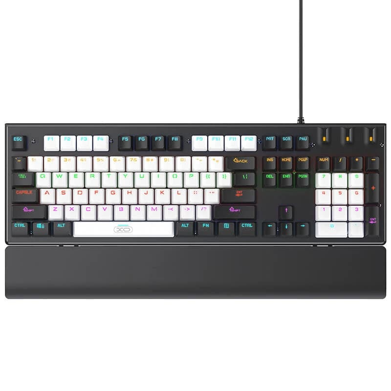 کیبورد و موس ایکس او XO-KB06 — تصویر ۵