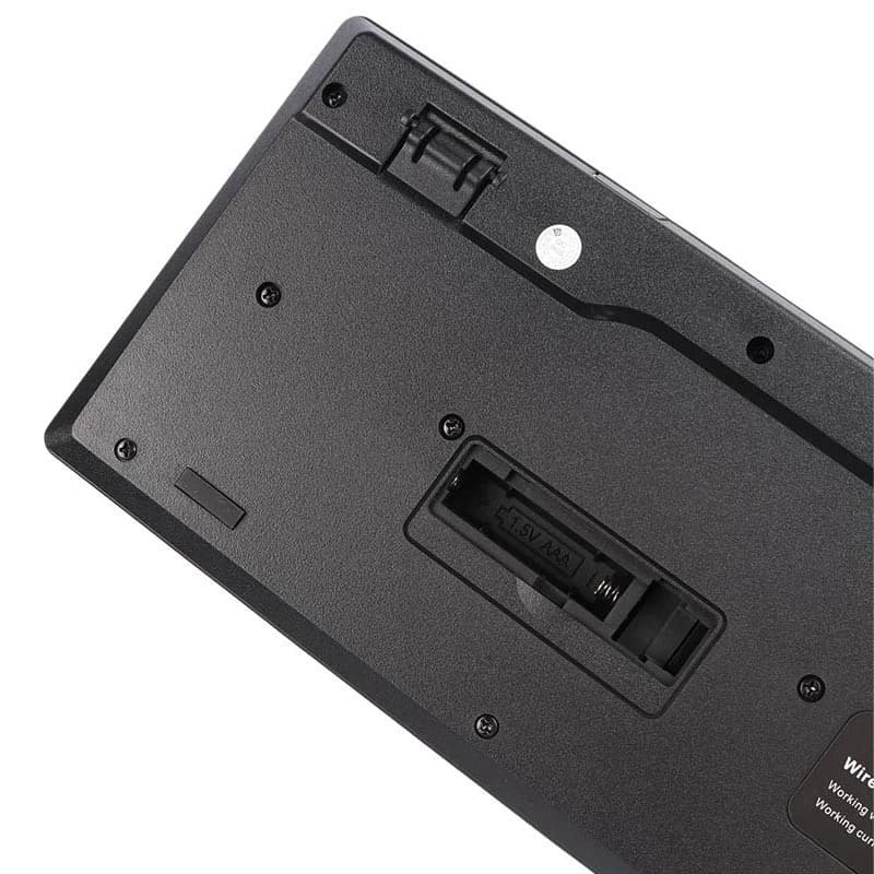کیبورد و موس بی سیم دی نت Plus DT-1403 — تصویر ۸