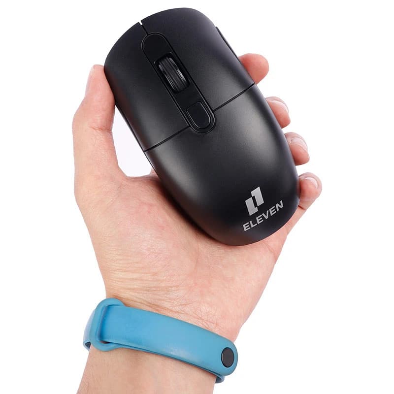 کیبورد و موس بی سیم ایلون WK801 — تصویر ۷