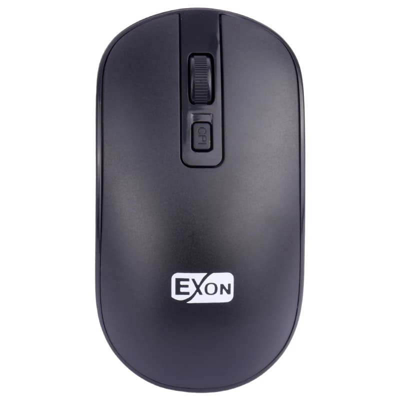 کیبورد و موس بی سیم اکسون K120 — تصویر ۴