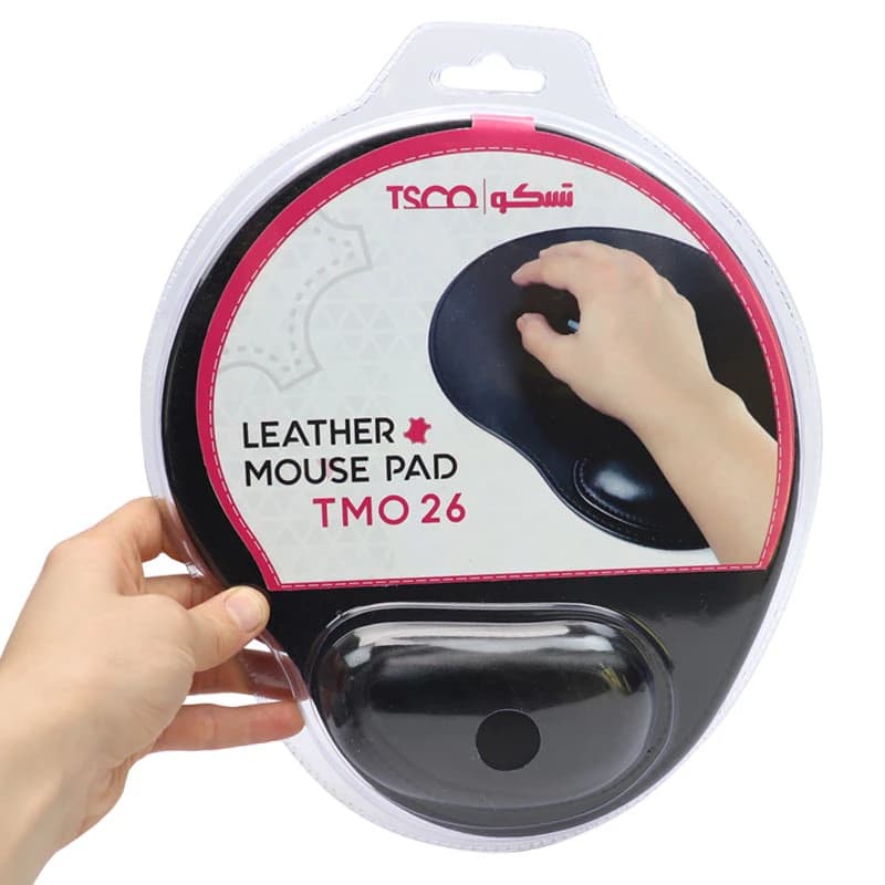 موس پد طبی تسکو TMO 26 سایز 21*25 سانتی متر — تصویر ۳
